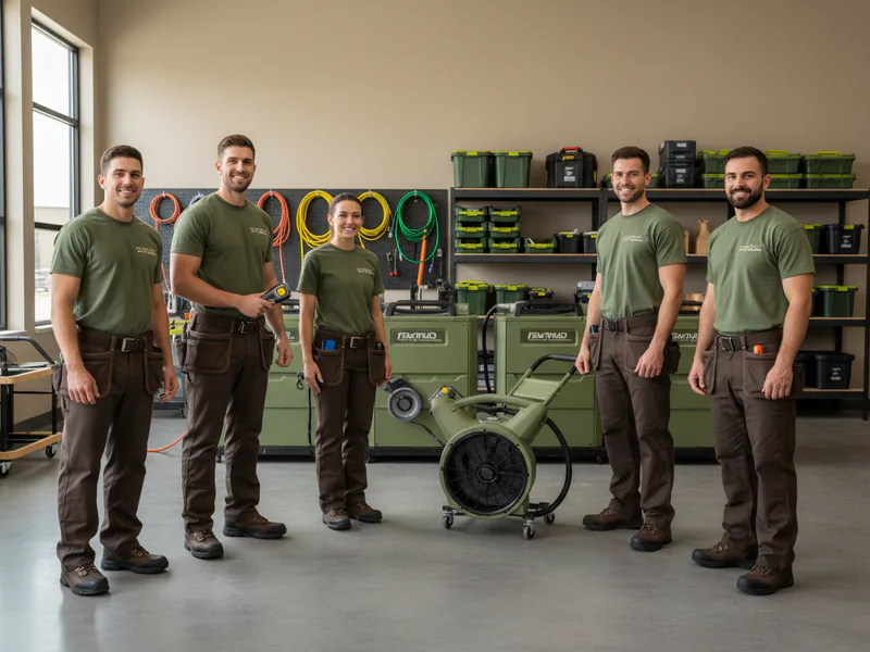 Restoration Specialists - water damage restoration in Aledo near me